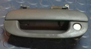 Driver Door Exterior Handle Fits 94-02 DODGE Ram 1500 PICKUP 55275022 - Picture 1 of 3