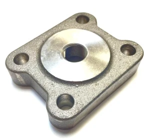 5906 QUINCY REPLACEMENT VALVE COVER PLATE 2024309101 QUINCY AIR COMPRESSOR PARTS - Picture 1 of 3