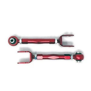 GSP SPHERICAL BEARINGS ADJUSTABLE REAR TRACTION ARM LEXUS RC200T/RC300H/RC350 - Picture 1 of 6