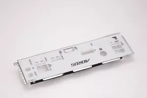 Scheda madre Gigabyte B760M Aorus Elite AX ricambio backplate I/O Shield ✩ - Foto 1 di 2