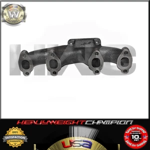 Cabezal de hierro fundido colector turbo para VW Golf Jetta MK3 MK4 Passat 2.0L 8v T3 - Imagen 1 de 2