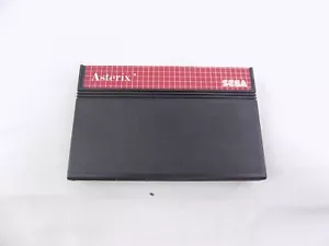 Sega Master System Asterix - PAL - Grade A - Picture 1 of 1