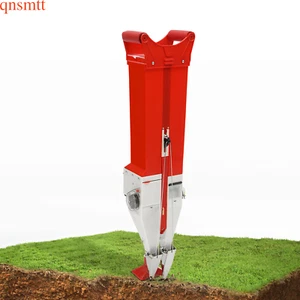 Seed Fertilizer Spreader Household Seeding Machine Manual HandHeld Applicator - Picture 1 of 13