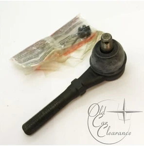 1998-2002 Lincoln Navigator 4WD LH Inner Tie Rod End (F65Z3V130BB, MES3369) NOS - Picture 1 of 3