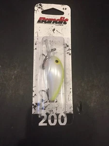 Bandit 200 Series BDT 214 Pearl Chart Back - Picture 1 of 2