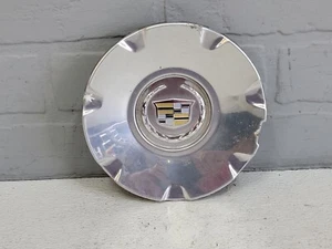 2004-2008 Cadillac STS Center Wheel Hub Cap 7 Spoke 17" OEM - Picture 1 of 19
