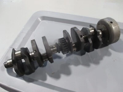 Cigüeñal compatible con: Kawasaki 1984 KZ700 13031-1314 Foto 1 de 4