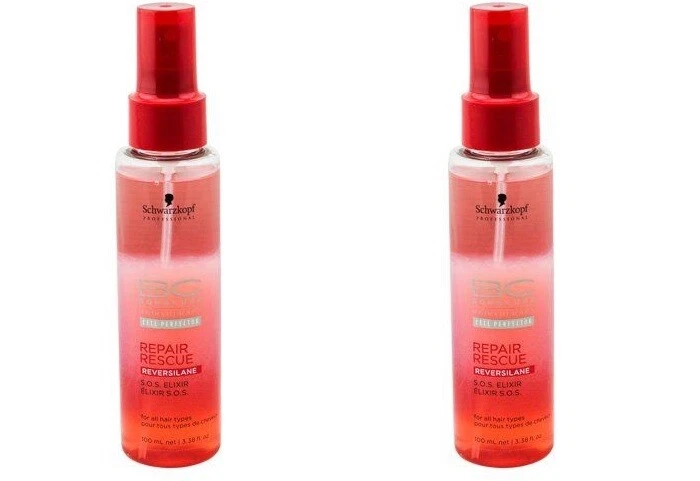 Schwarzkopf Bonacure Repair Rescue SOS Elixir 100ml