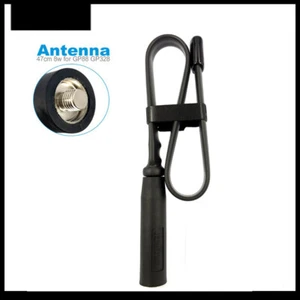 Antena Táctica Plegable para Motorola GP88 GP328 CP200 CP040 GP360 GP380 EP450 - Imagen 1 de 5