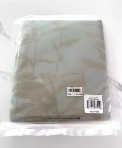 Calvin Klein Home Standard Sham Pyrite Luster Aqua - Imagen 1 de 2