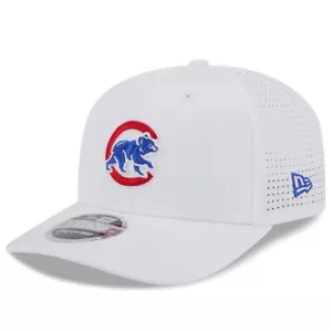 Chicago Cubs New Era 2025 Spring Training 9SEVENTY Adjustable Hat - NWT - Picture 1 of 4