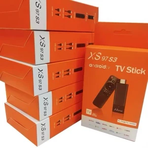 XS97 4K Ultra HD Android TV Stick - Picture 1 of 5