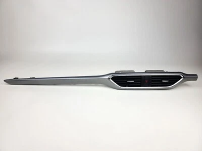 16-23 MAZDA CX-9 TABLERO DE INSTRUMENTOS CENTRO DERECHO IZQUIERDO VENTILACIÓN DE AIRE REJILLA PANEL MOLDURA OEM Foto 1 de 4