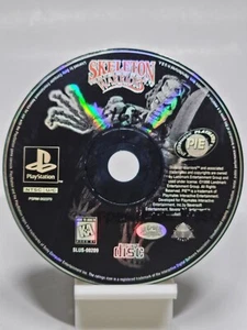 Skeleton Warriors-Sony Playstation 1 Game-PS1-TESTED-CLEAN - Picture 1 of 2
