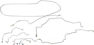 DORMAN OE SOLUTIONS 919069 Brake Hydraulic Line - Picture 1 of 4