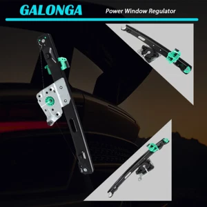 Fit For BMW 323i 325xi 328i 328xi M3 51357140589 New Rear Left Window Regulator - Picture 1 of 8