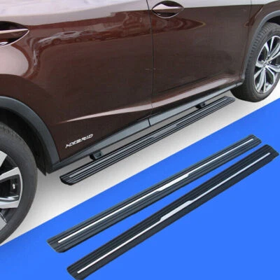 Подходит для BMW X5 E70 2011-13 складная электрическая подножка боковые пороги силовой порог - Изображение 1 из 4