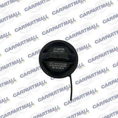 2000 2001 2002 2003 2004 2005 Toyota Celica Fuel Filler Gas Tank Lid Cover Cap - Image 1 of 4