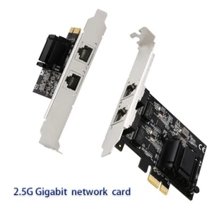 10/100/1000mbps PCI Express network adapter Gigabit Network Card Game PCIE Card - Bild 1 von 9