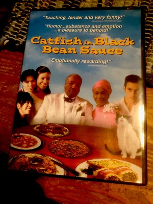 Catfish in Black Bean Sauce (DVD, 2001) Paul Winfield, Mary Alice, Chi Muoi Lo Foto 1 de 4