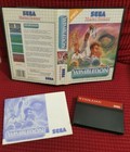 WIMBLEDON -  SEGA MASTER SYSTEM (PAL)