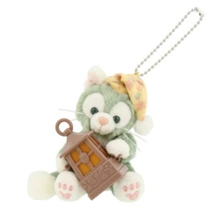 Disney duffy Falls Sound Invitations plush charm pajamas keychain Gelatoni - Picture 1 of 1
