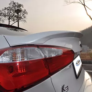 Ala Maletero Spoiler PINTADO ABP para 2013 2018 Kia Forte 4D Sedán : K3 - Imagen 1 de 1