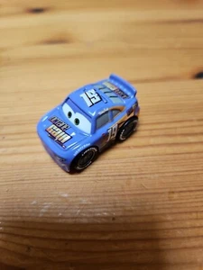 Bobby Swift #19 Octane Gain Cars Mini Racers Disney Pixar Diecast Collectible - Picture 1 of 7