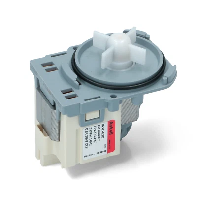 MOTORE ASKOLL POMPA SCARICO LAVATRICE 30W UNIVERSALE ELECTROLUX INDESIT CANDY