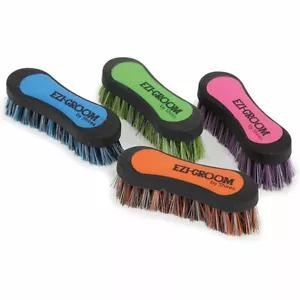 Shires Ezi Groom Face Brush Horse/ Pony Soft Brushes - Picture 1 of 1