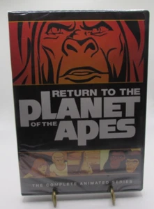 Return to the Planet of the Apes (DVD, 1975) NUEVO - Imagen 1 de 2