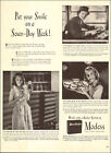 1943 Ww 2 Era Ad For Modess Sanitary Napkins In Peace And War 051918