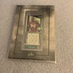 2003-04 Topps Rookie Matrix Mini Framed Relics Darius Miles #MR-DM - Picture 1 of 6