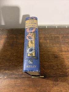 Antique The Pilgrims Progress Kelly - Foto 1 di 10