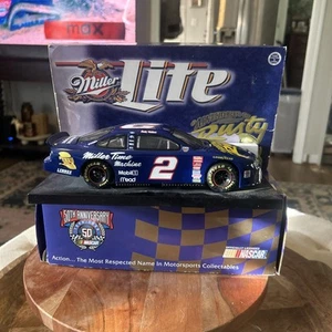 Action #2 Rusty Wallace Adventures 1998 Ford Taurus Edizione Limitata - Foto 1 di 9