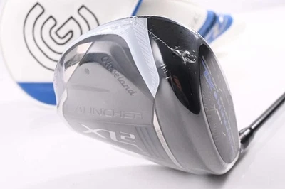 Cleveland Launcher XL 2 Driver / 9-12 Degree / Regular Flex Tensei AV Blue 55 - Image 1 of 4