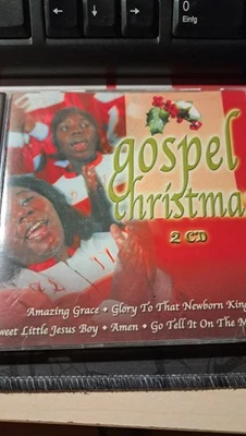 Weihnachten 2x CD Media SALE Gospel Christmas Das stimmungsvolle Album Advent to - Bild 1 von 2