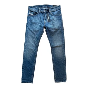 Men’s Diesel THOMMER Slim Fit Jeans Size 29X30 009EI Stretch - Picture 1 of 11