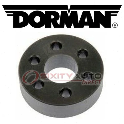 Dorman Supercharger Coupling for 1991-2005 Buick Park Avenue Air Fuel zh Foto 1 de 4