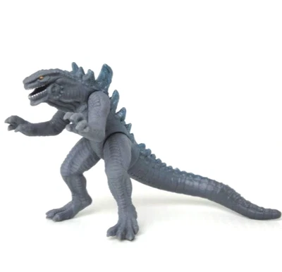 Godzilla 1998 Zilla 2004 BANDAI Battle G 3" Mini Figure Final Wars 2005 - Image 1 of 4