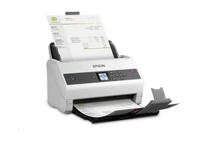 Epson DS-870 B11B250201 Color USB 3.0 Duplex Workgroup Sheetfed Scanner - Bild 1 von 1