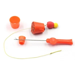 Aiguille Portable Pratique Premium Pièces Utiles Accessoires Carpe Tackle - Photo 1/10