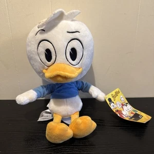 Peluche Disney Ducktales 2017 Dewey 11,5" - Foto 1 di 4