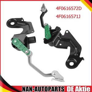 2X Sensor de nivel suspensión neumática trasero izquierdo + derecho para Audi A6 4F C6 2.0 2.4 2.7 - Imagen 1 de 16