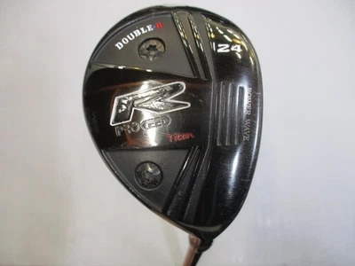 Justice Proceed Double-R UTTour AD Hy-65 Hybrid R24 Used - Image 1 of 4