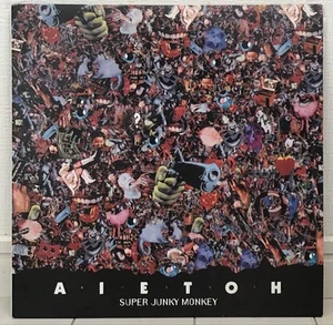 12 Super Junky Monkey A I E T O H - Picture 1 of 4