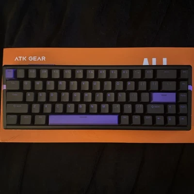 ATK RS6 Esports Pro Hall Effect Keyboard - Image 1 of 3