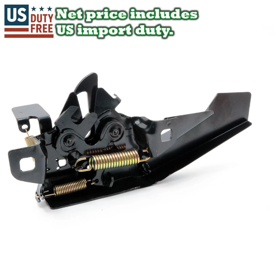 Isuzu TF TFR 1991-01 camioneta rodeo Chevrolet Luv Brava nuevo capó delantero bloqueo de cierre Foto 1 de 4