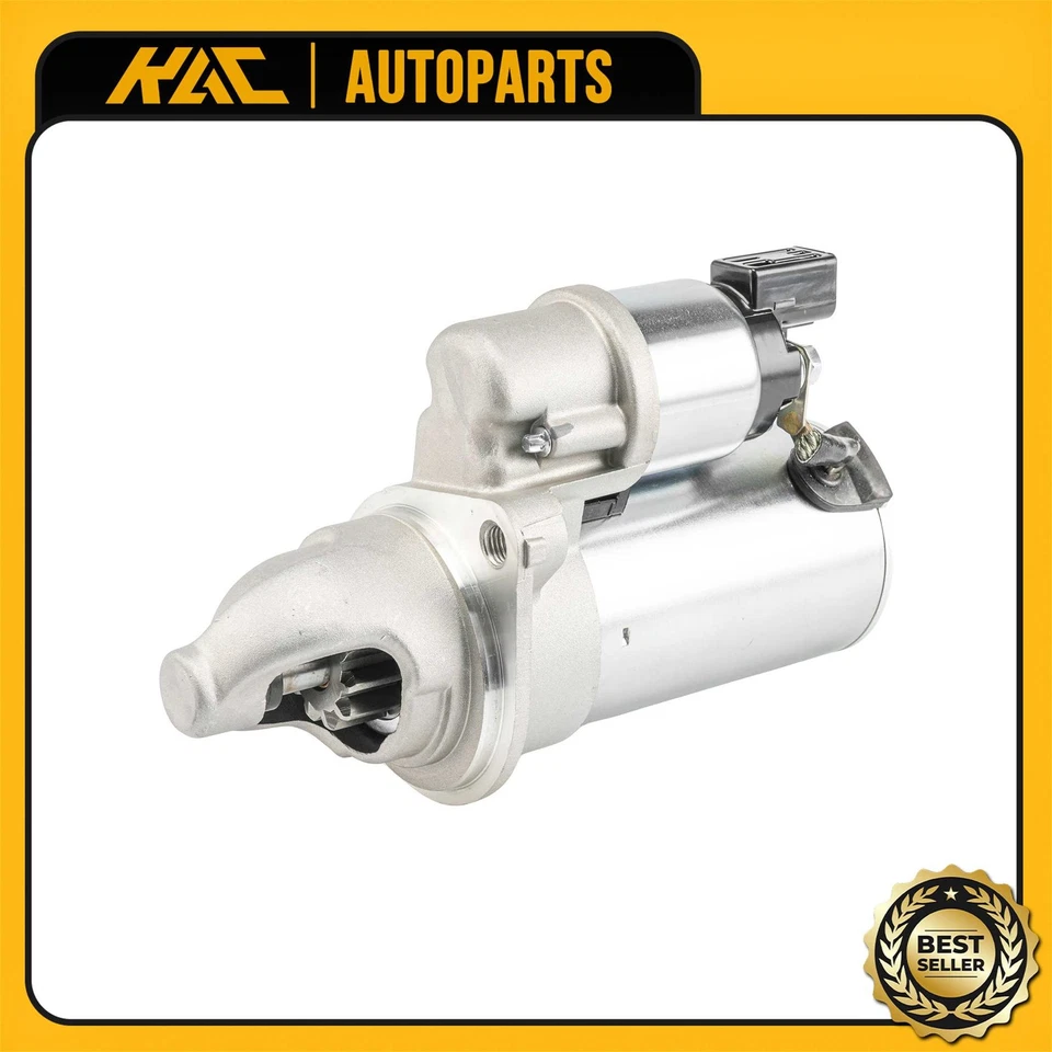 Starter Fits 2014 2015 Kia Optima 2014 2015 2016 Kia Sportage 1.2KW 12V 6974N - Изображение 1 из 4