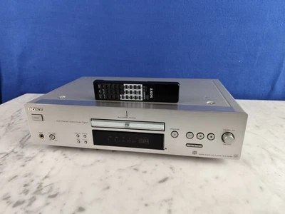 Sony SCD-XB790 QS-Serie SACD CD-Player  ***überholt - 12 Mon. Gewährleistung*** - Bild 1 von 4